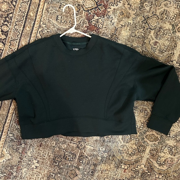 Abercrombie & Fitch Sweaters - Abercrombie & Fitch Deep Green Crew Neck Sweater
